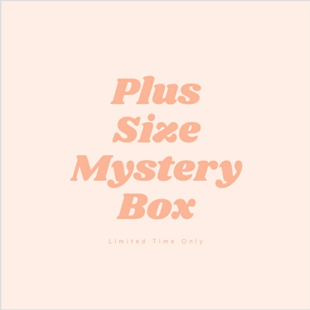 Plus Size Mystery Box